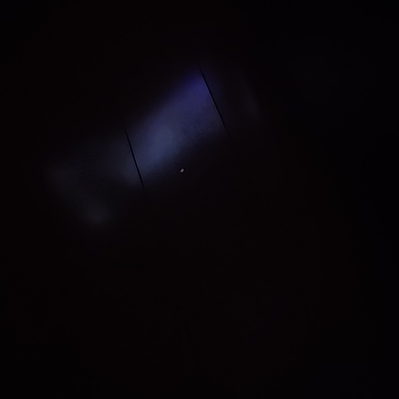 NIKE Air Force 1 BE TRUE BETRUE Size 8.5 M/W 10 NEW RAINBOW OOP RARE VHTF - Picture 1 of 1